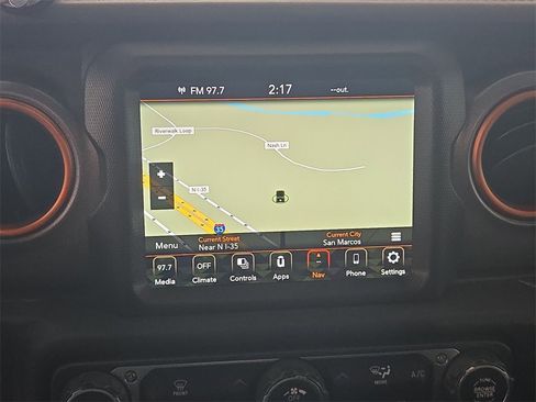 Used 2021 Jeep Gladiator Mojave image 20