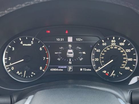 Used 2022 INFINITI QX55 Essential w/ Proactive Package AWD/4WD image 12