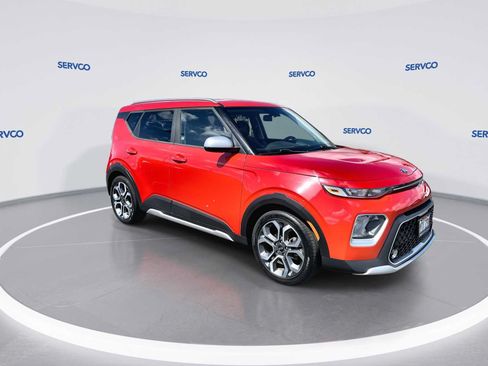 Used 2020 Kia Soul X-Line FWD image 2
