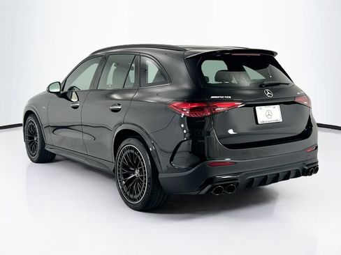 Certified 2026 Mercedes-Benz GLC 43 AMG 4MATIC image 7