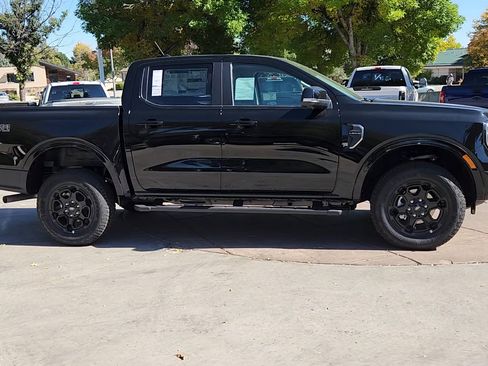 New 2025 Ford Ranger Lariat w/ FX4 Off-Road Package image 9