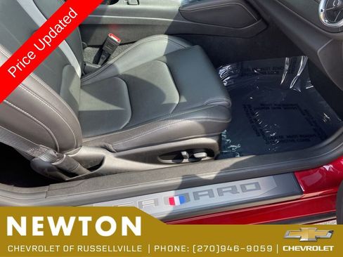 Used 2021 Chevrolet Camaro SS RWD image 26