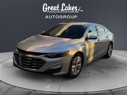 Used 2019 Chevrolet Malibu LT w/ Leather Package