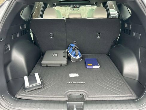 New 2026 Hyundai Tucson Limited image 12