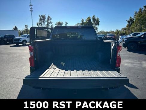 Used 2023 Chevrolet Silverado 1500 RST w/ Z71 Off-Road Package image 16