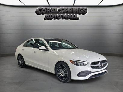Used 2023 Mercedes-Benz C 300 Sedan