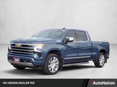 Used 2024 Chevrolet Silverado 1500 High Country w/ High Country Premium Package