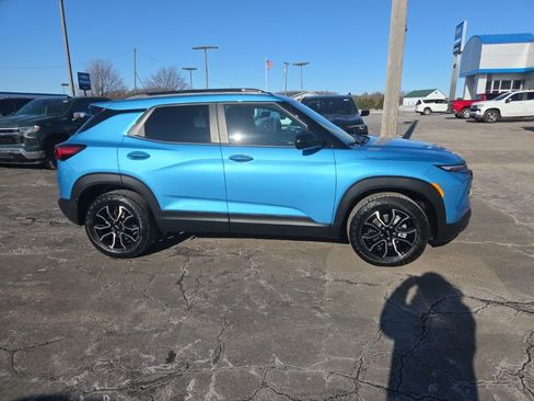 New 2026 Chevrolet TrailBlazer ACTIV w/ Convenience Package image 3