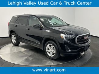 Used 2018 GMC Terrain SLE image 1