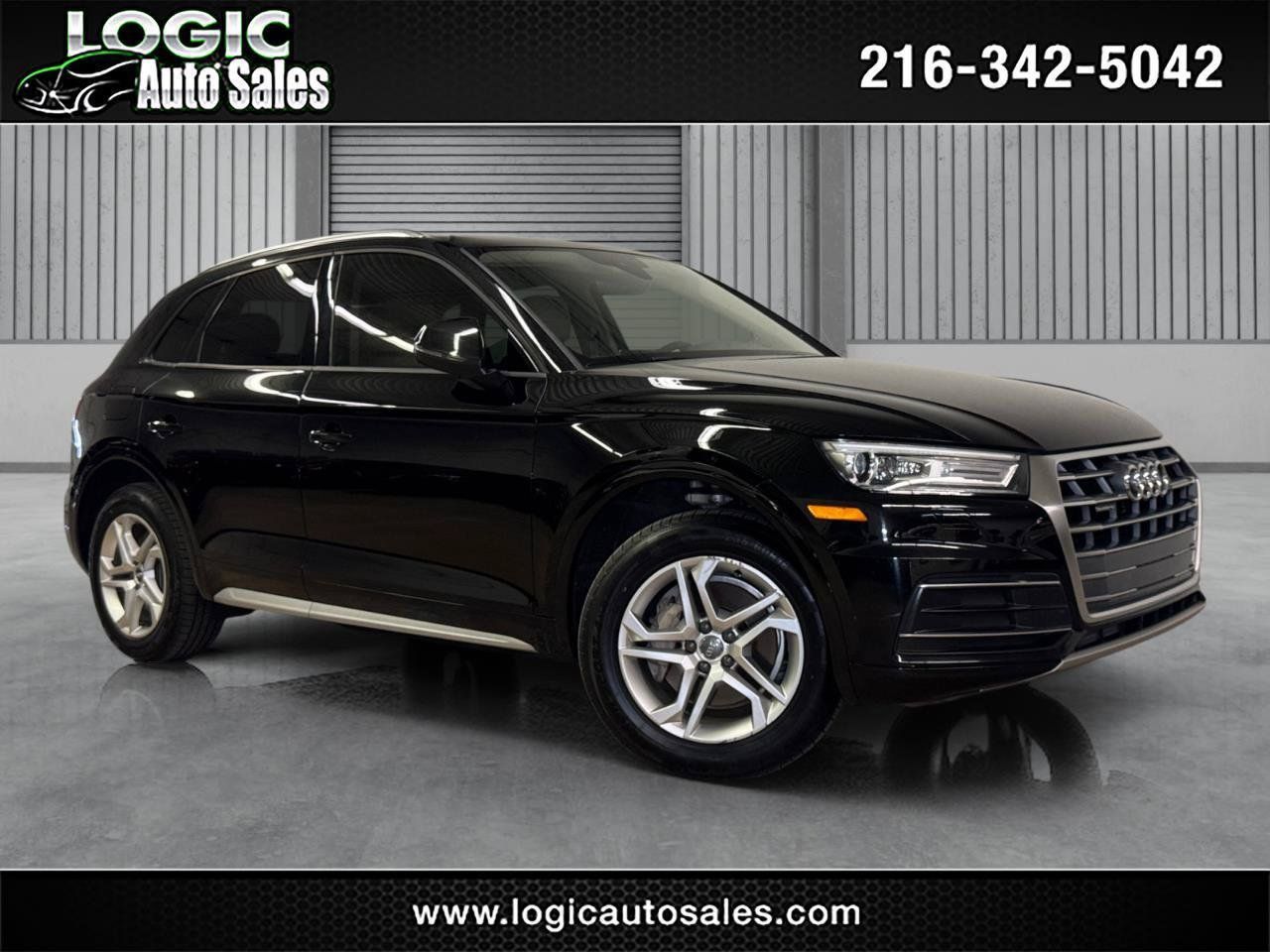 Used 2018 Audi Q5 2.0T Premium AWD/4WD image 1