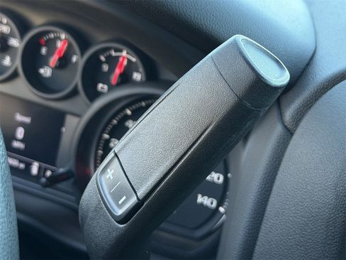 Certified 2024 Chevrolet Silverado 1500 Custom image 21