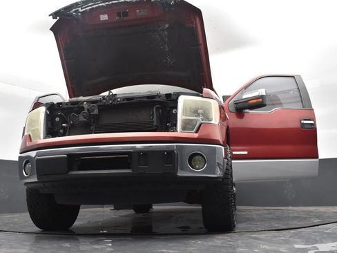 Used 2013 Ford F150 XLT w/ XLT Chrome Pkg RWD image 38