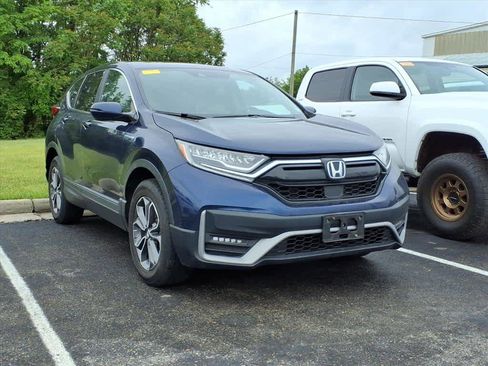 Certified 2022 Honda CR-V EX image 6