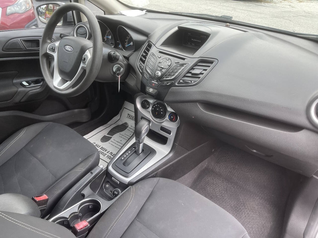 Used 2019 Ford Fiesta SE FWD image 21