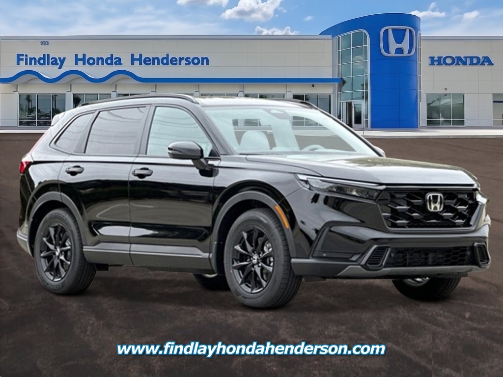 New 2027 Honda CR-V Sport-L image 7