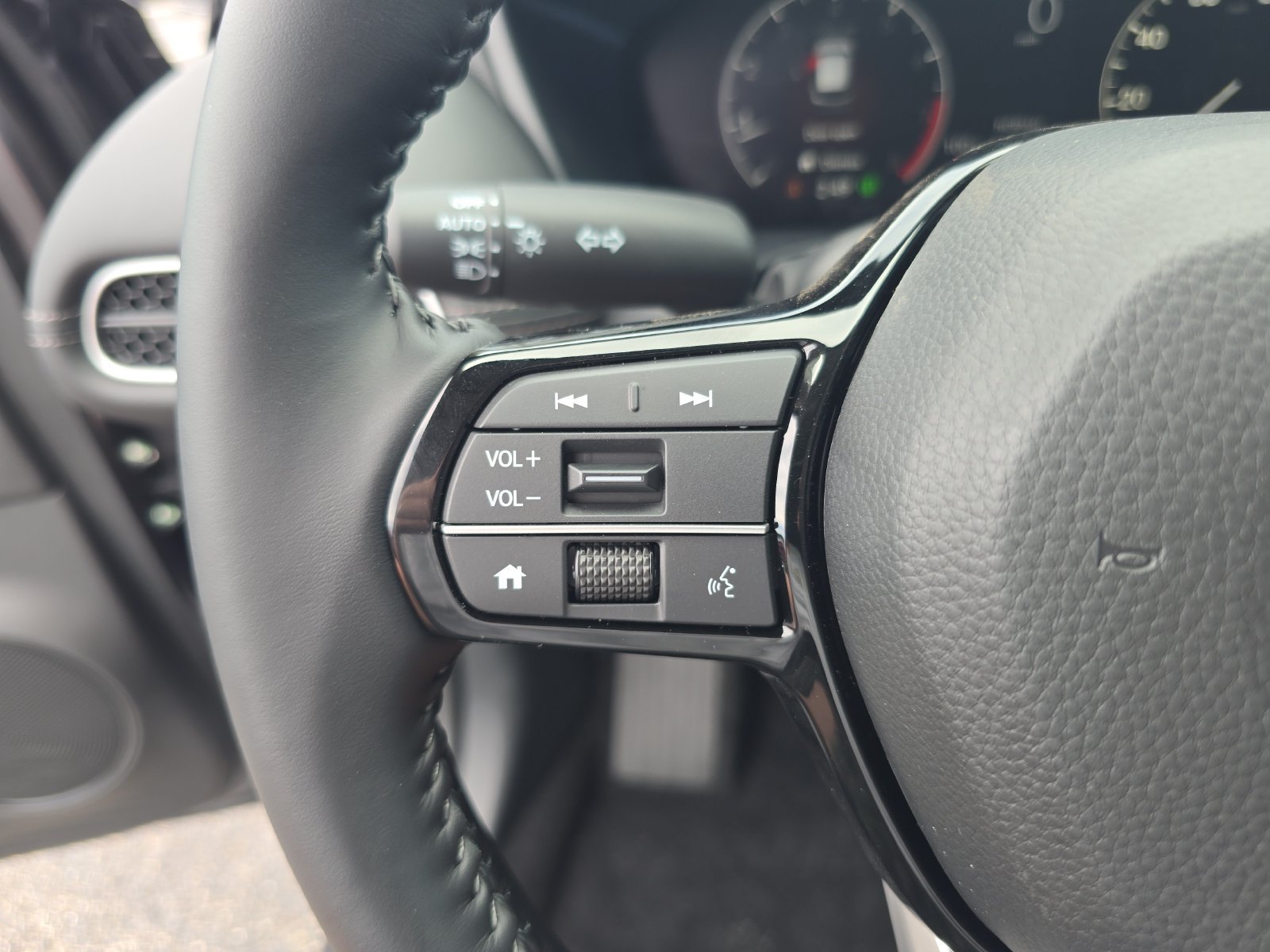 New 2027 Honda HR-V EX-L image 23