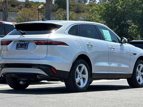 Used 2023 Jaguar F-PACE S AWD/4WD image 3