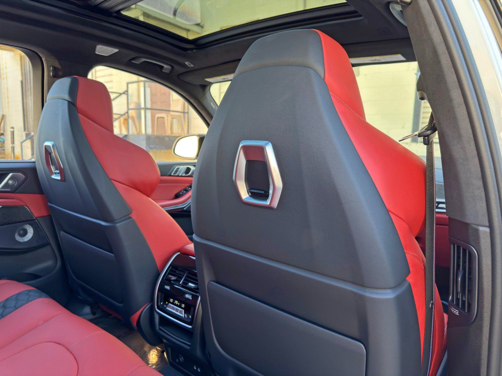 Used 2025 BMW X5 M Competition w/ Executive Package AWD/4WD image 45