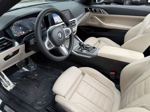 Used 2023 BMW 430i xDrive Convertible w/ M Sport Package image 24