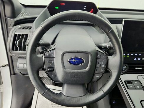 Used 2023 Subaru Solterra AWD image 13