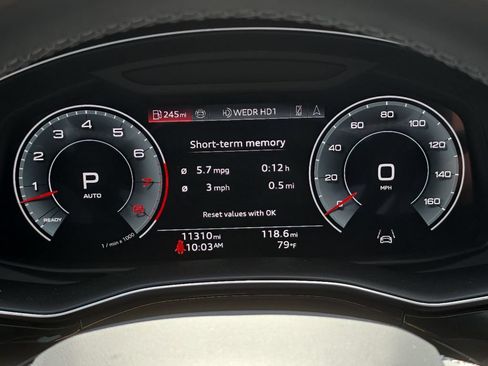 Used 2025 Audi Q8 Premium Plus w/ Premium Plus Package AWD/4WD image 14