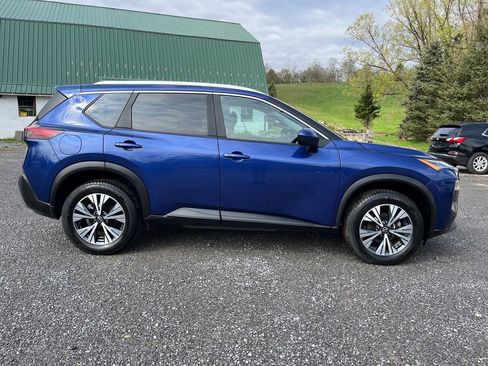 Used 2023 Nissan Rogue SV w/ SV Premium B Package AWD/4WD image 4