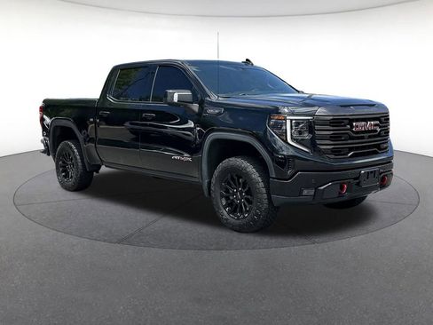 Used 2022 GMC Sierra 1500 AT4X AWD/4WD image 8