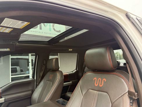 Used 2017 Ford F150 King Ranch w/ Equipment Group 601A Luxury AWD/4WD image 16