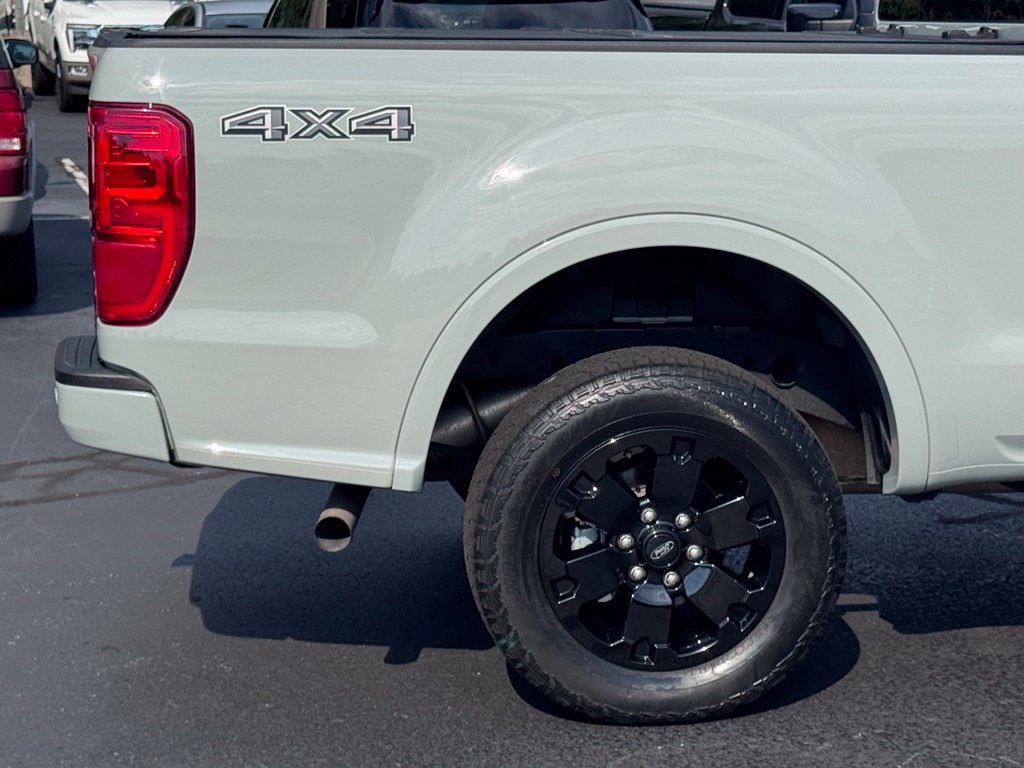 Used 2021 Ford Ranger XLT w/ Equipment Group 301A Mid AWD/4WD image 39