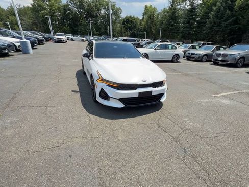 Used 2021 Kia K5 GT-Line FWD image 4