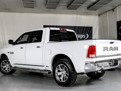 Used 2017 RAM 1500 Limited AWD/4WD image 10