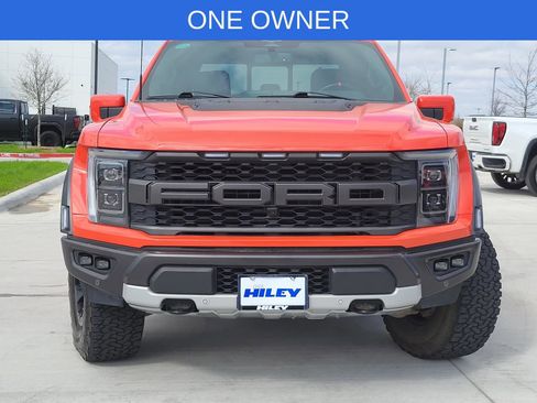 Used 2023 Ford F150 Raptor w/ Raptor Carbon Fiber Package AWD/4WD image 2