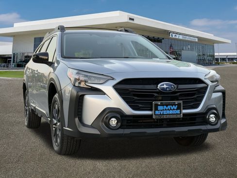 Used 2024 Subaru Outback Onyx Edition image 2