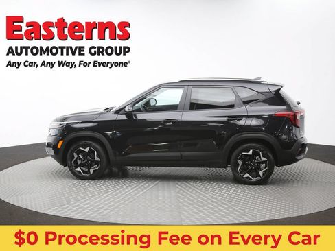 Used 2025 Kia Seltos S FWD image 59