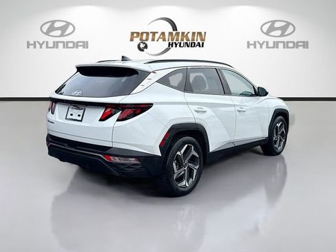 Certified 2024 Hyundai Tucson SEL FWD image 5
