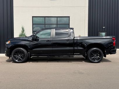 Used 2024 Chevrolet Silverado 1500 RST w/ Max Trailering Package