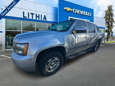 Used 2012 Chevrolet Avalanche LT AWD/4WD image 1