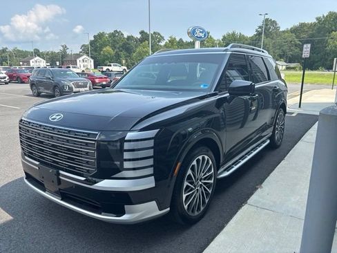 Used 2026 Hyundai Palisade Calligraphy AWD/4WD image 8