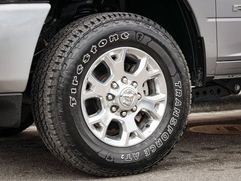 Used 2024 RAM 2500 Laramie w/ Safety Group AWD/4WD image 11