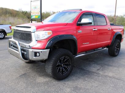 Used 2015 Toyota Tundra Limited w/ Limited Premium Package