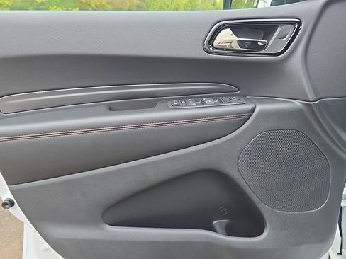 New 2026 Dodge Durango GT w/ Blacktop Package AWD/4WD image 12