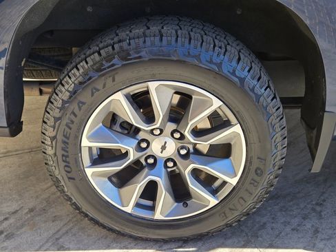 Used 2021 Chevrolet Silverado 1500 RST w/ All Star Edition Plus AWD/4WD image 9