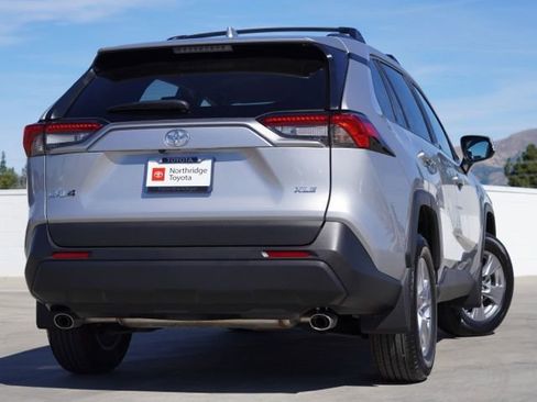 Certified 2025 Toyota RAV4 XLE image 5