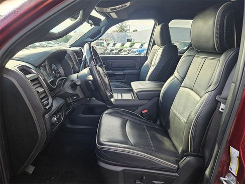 Certified 2022 RAM 3500 Limited image 13