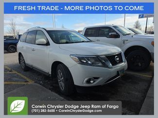 Used 2013 Nissan Pathfinder SL 360° Tour