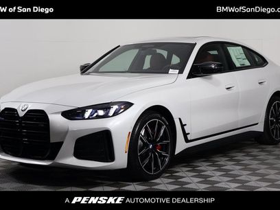 New 2026 BMW i4 M60 w/ Premium Package