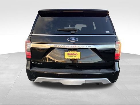 Used 2018 Ford Expedition Platinum image 9