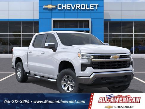 New 2026 Chevrolet Silverado 1500 LT w/ Protection Package image 7