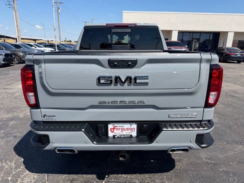 Used 2024 GMC Sierra 1500 Elevation w/ Elevation Premium Package AWD/4WD image 14