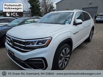 Used 2023 Volkswagen Atlas Cross Sport SEL Premium R-Line